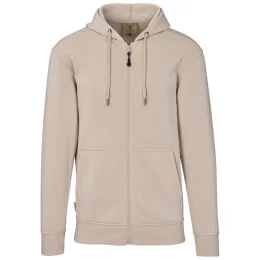 Mens Rift Hooded Sweater - STONE - XL