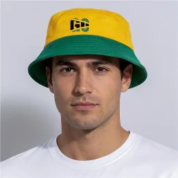 Fanflare Pantsula Hat - YELLOW
