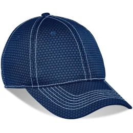 Augusta Fitted Cap - NAVY - L