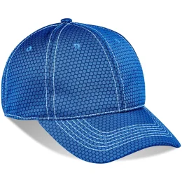 Augusta Fitted Cap - ROYAL BLUE - L