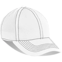 Augusta Fitted Cap - WHITE - S