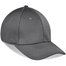 Ace Fitted Cap - GREY - S