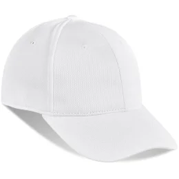Ace Fitted Cap - WHITE - S