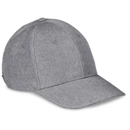 Austin Linen Cap - GREY