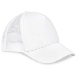 Vibe Foam Trucker Cap - WHITE