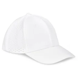 Fusion Laser Cap - WHITE