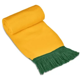 Fanflare Scarf - YELLOW
