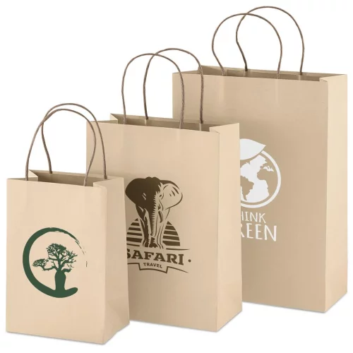 Altitude Memento Maxi Paper Gift Bag