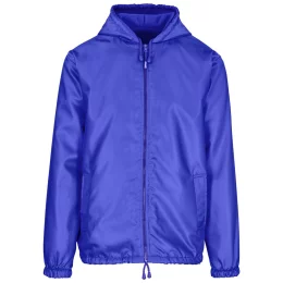Unisex Alti-Mac Fleece Lined  Jacket - ROYAL BLUE - L
