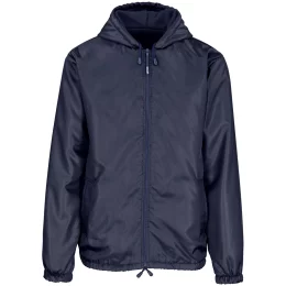 Kids Alti-Mac Fleece Lined Jacket - NAVY - 8
