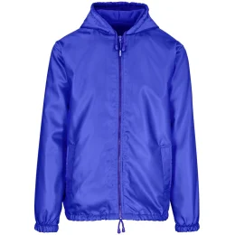 Kids Alti-Mac Fleece Lined Jacket - ROYAL BLUE - 12
