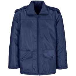 Alaris Padded Jacket - NAVY - 2XL