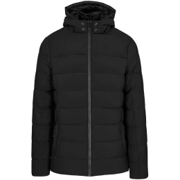 Mens Alex Varga Iveroc Jacket - BLACK - 4XL