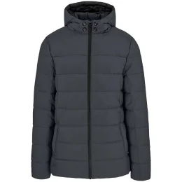Mens Alex Varga Iveroc Jacket - CHARCOAL - 3XL