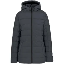 Ladies Alex Varga Iveroc Jacket - CHARCOAL - 4XL