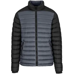 Mens Alex Varga Ascentia Jacket - BLACK - 3XL
