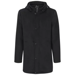 Mens Alex Varga Gallegos Jacket - BLACK - 4XL