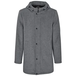 Mens Alex Varga Gallegos Jacket - GREY - 5XL