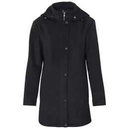 Ladies Alex Varga Gallegos Jacket - BLACK - 4XL