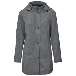 Ladies Alex Varga Gallegos Jacket - GREY - XL