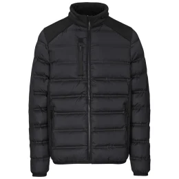 Mens Alex Varga Monaco Jacket - BLACK - 4XL