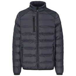Mens Alex Varga Monaco Jacket - GREY - 4XL