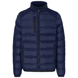 Mens Alex Varga Monaco Jacket - NAVY - 4XL