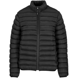 Ladies Utah Jacket - BLACK - L