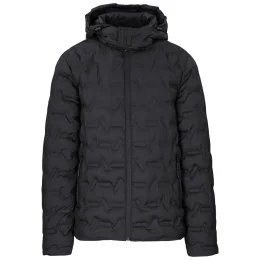 Mens Vancouver Jacket - BLACK - S