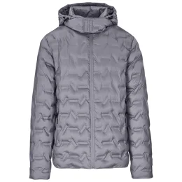Mens Vancouver Jacket - Light Grey - M
