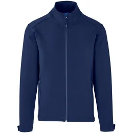Mens Nagano Softshell Jacket - NAVY - L