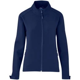 Ladies Nagano Softshell Jacket - NAVY - XL