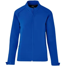 Ladies Nagano Softshell Jacket - ROYAL BLUE - 4XL