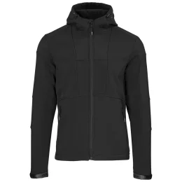 Mens Nexus Softshell Jacket - BLACK - 2XL