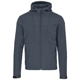 Mens Nexus Softshell Jacket - GREY - M
