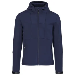 Mens Nexus Softshell Jacket - NAVY - 4XL