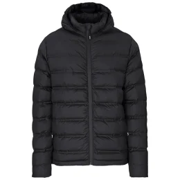 Mens Fuji Jacket - BLACK - 5XL