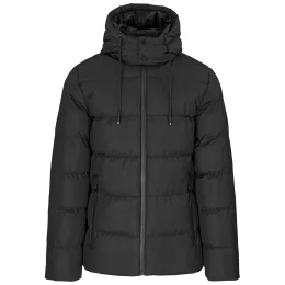 Mens Maverick Jacket - BLACK - 3XL