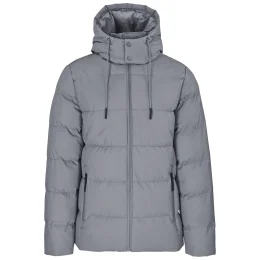 Mens Maverick Jacket - GREY - L