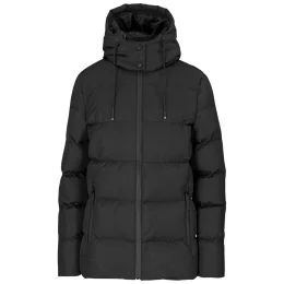 Ladies Maverick Jacket - BLACK - L