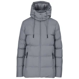 Ladies Maverick Jacket - GREY - S
