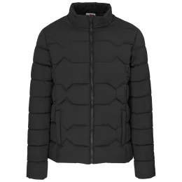 Mens Stratus Jacket - BLACK - L