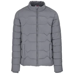 Mens Stratus Jacket - GREY - 3XL