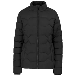 Ladies Stratus Jacket - BLACK - S