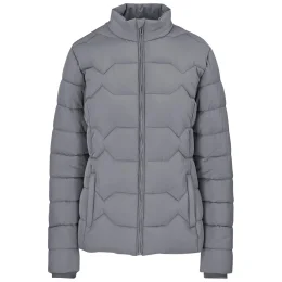 Ladies Stratus Jacket - GREY - 3XL