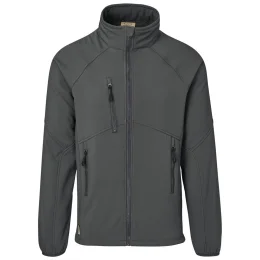 Mens Midlands Softshell Jacket - CHARCOAL - 2XL