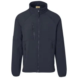 Mens Midlands Softshell Jacket - NAVY - 4XL