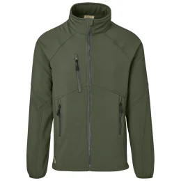Mens Midlands Softshell Jacket - OLIVE - S