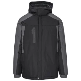 Mens Lebombo Jacket - BLACK - 2XL