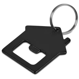 Altitude Homestead Bottle Opener Keyholder - BLACK